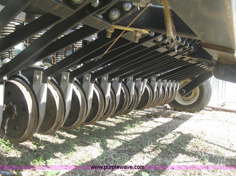 image for item L3840 Truax FLXII-818 Flex II grain drill