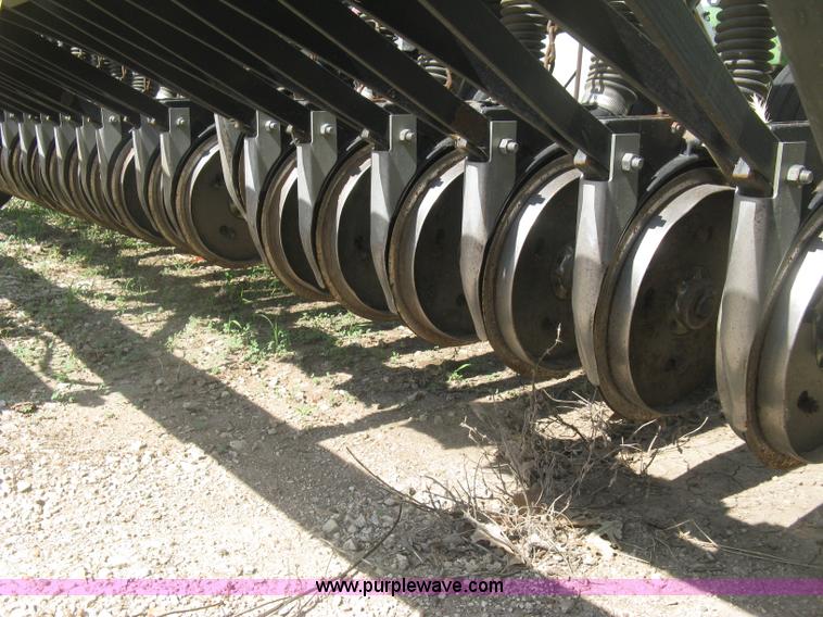 image for item L3840 Truax FLXII-818 Flex II grain drill