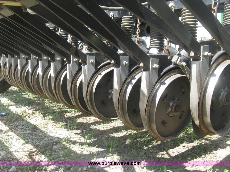 image for item L3840 Truax FLXII-818 Flex II grain drill