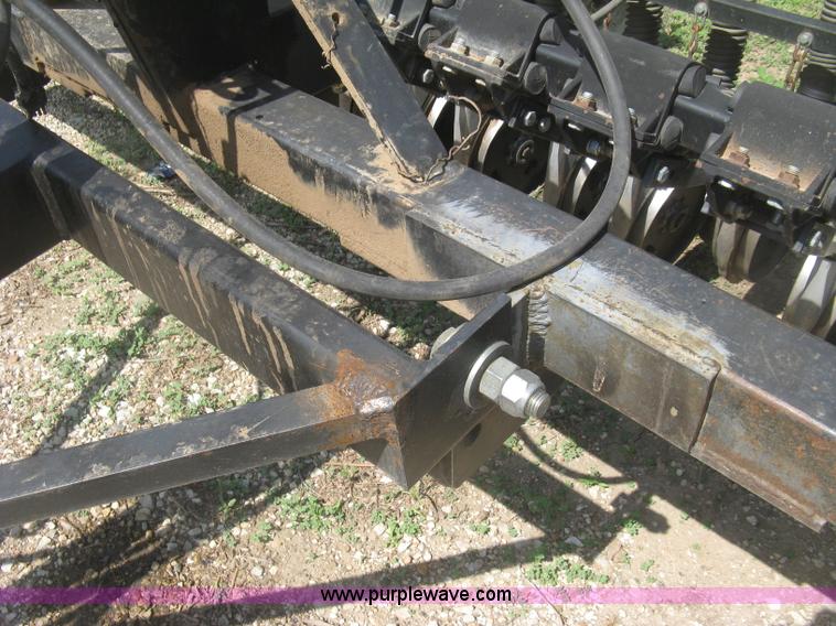 image for item L3840 Truax FLXII-818 Flex II grain drill