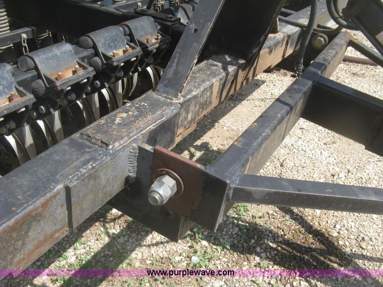 image for item L3840 Truax FLXII-818 Flex II grain drill