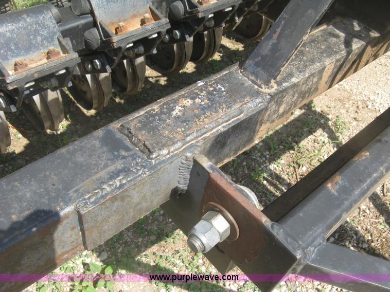 image for item L3840 Truax FLXII-818 Flex II grain drill