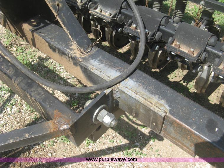 image for item L3840 Truax FLXII-818 Flex II grain drill