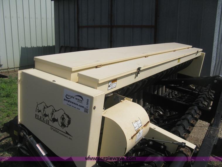image for item L3840 Truax FLXII-818 Flex II grain drill