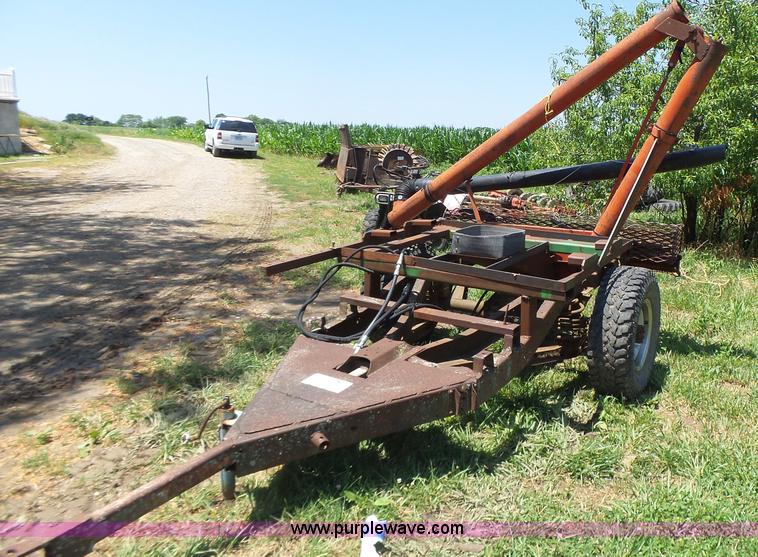 image for item L6121 Seed box platform