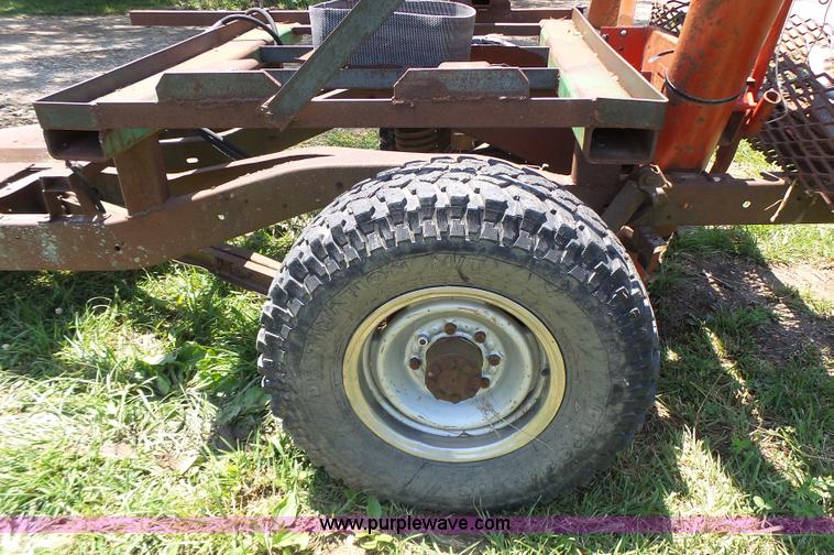 image for item L6121 Seed box platform