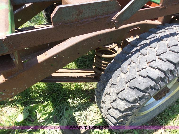 image for item L6121 Seed box platform