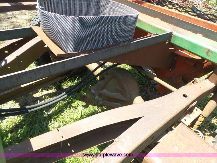 image for item L6121 Seed box platform