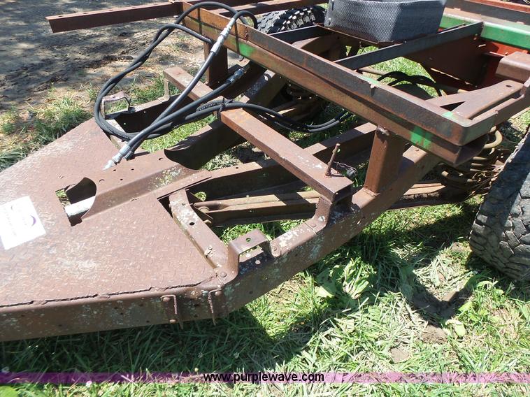 image for item L6121 Seed box platform