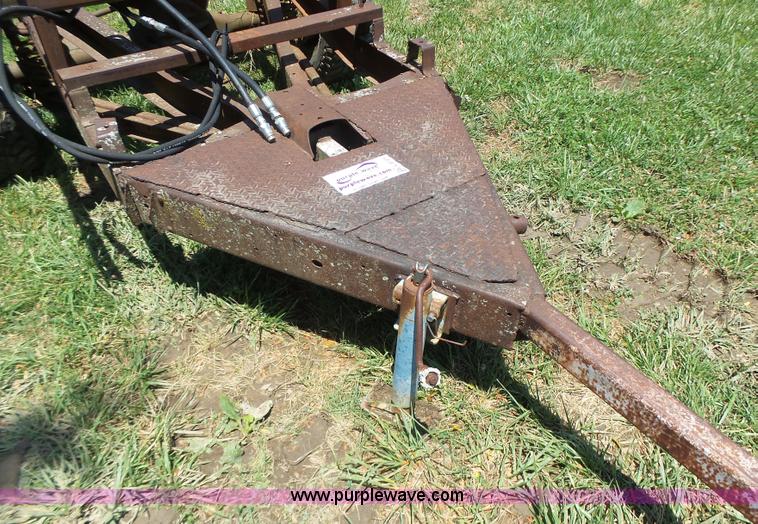 image for item L6121 Seed box platform