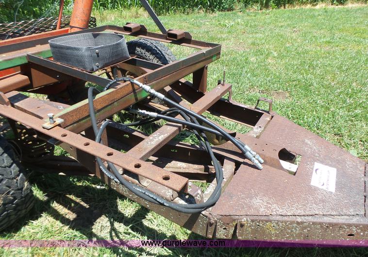 image for item L6121 Seed box platform