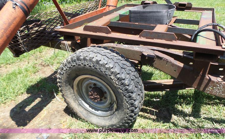 image for item L6121 Seed box platform