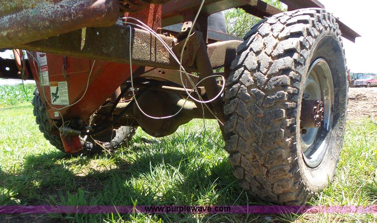 image for item L6121 Seed box platform