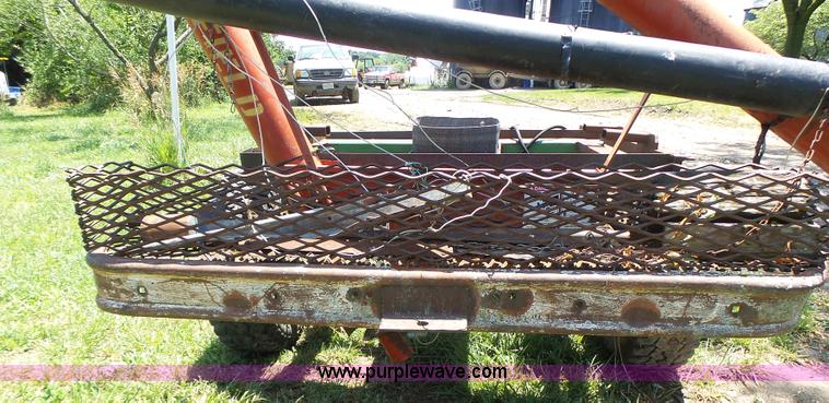 image for item L6121 Seed box platform