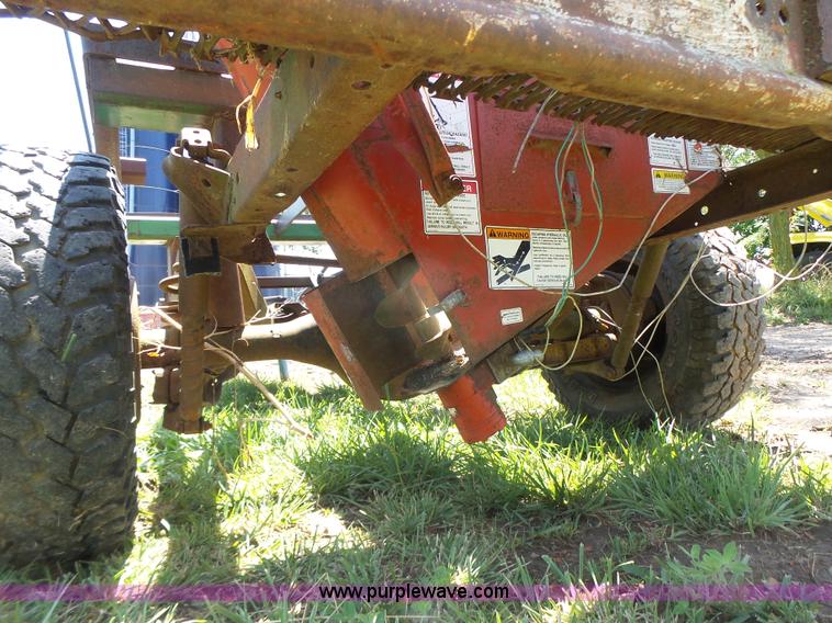 image for item L6121 Seed box platform