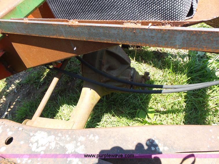 image for item L6121 Seed box platform