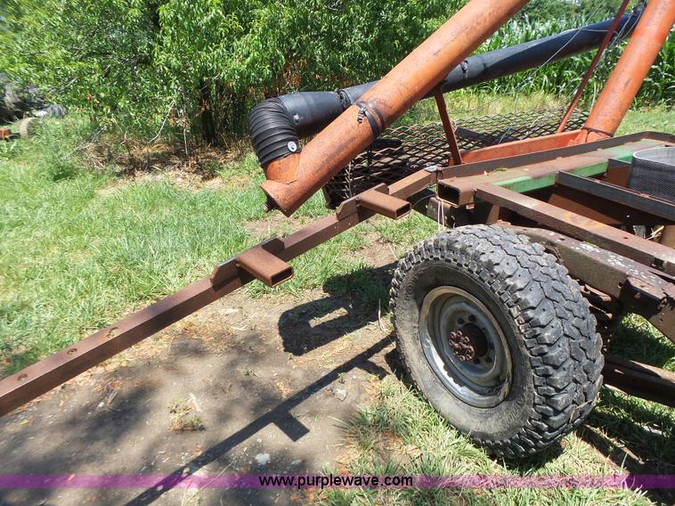 image for item L6121 Seed box platform