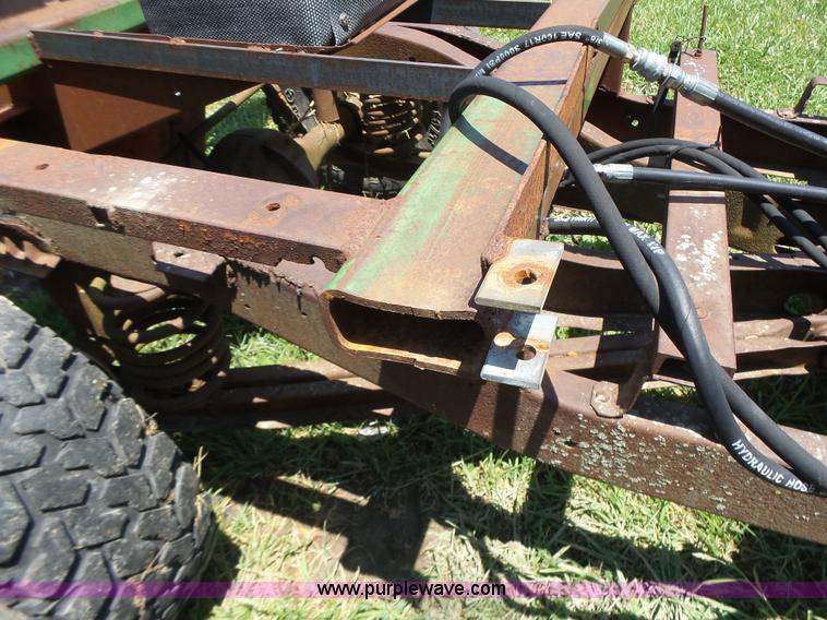 image for item L6121 Seed box platform