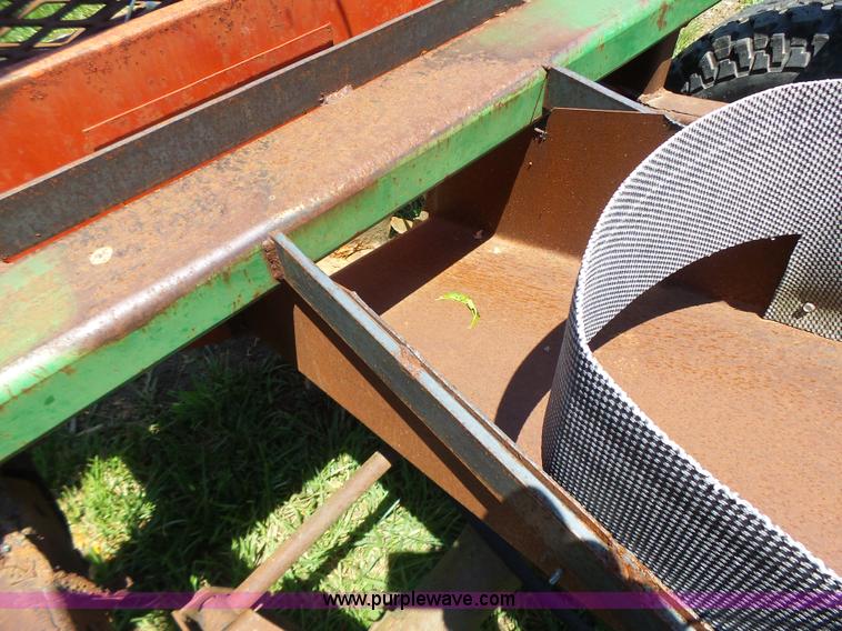 image for item L6121 Seed box platform