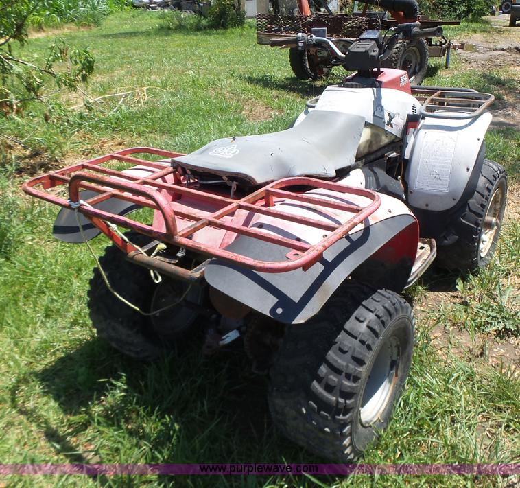 image for item L6122 1993 Polaris 350 ATV