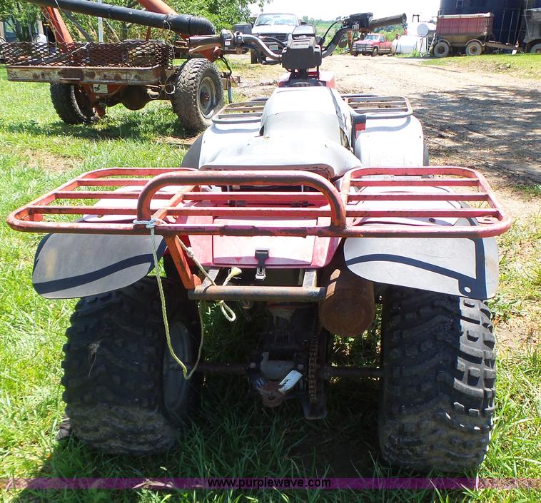 image for item L6122 1993 Polaris 350 ATV