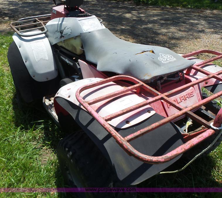 image for item L6122 1993 Polaris 350 ATV