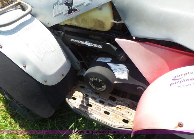 image for item L6122 1993 Polaris 350 ATV