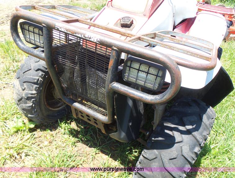 image for item L6122 1993 Polaris 350 ATV
