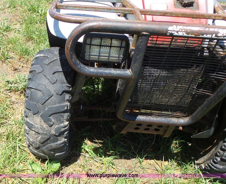 image for item L6122 1993 Polaris 350 ATV