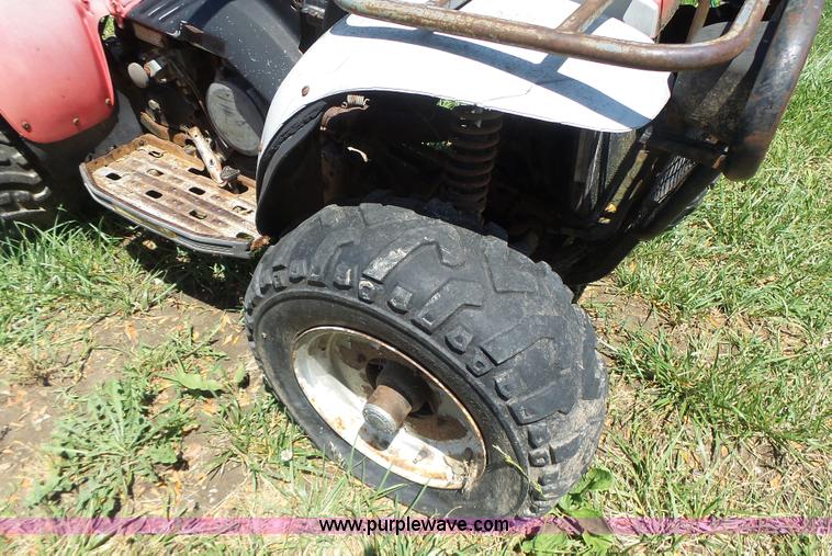 image for item L6122 1993 Polaris 350 ATV