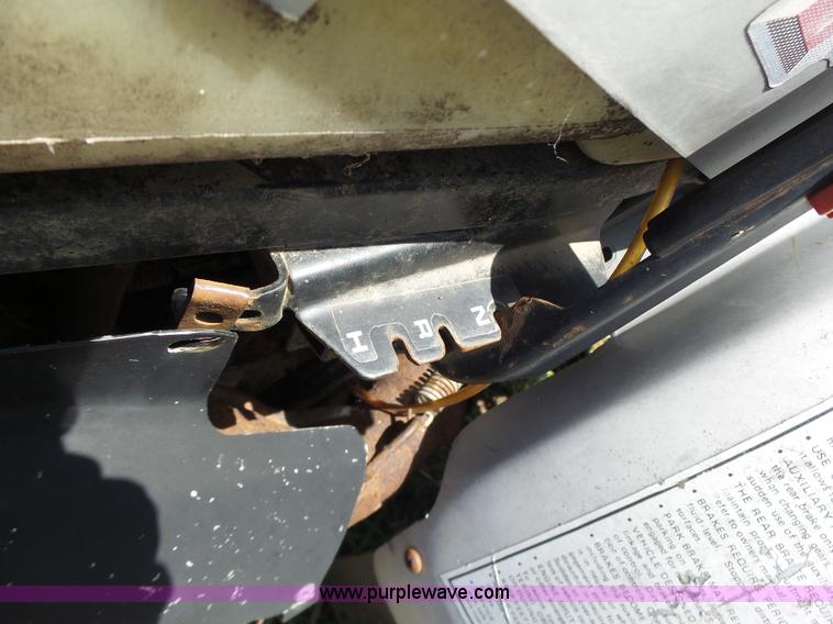 image for item L6122 1993 Polaris 350 ATV