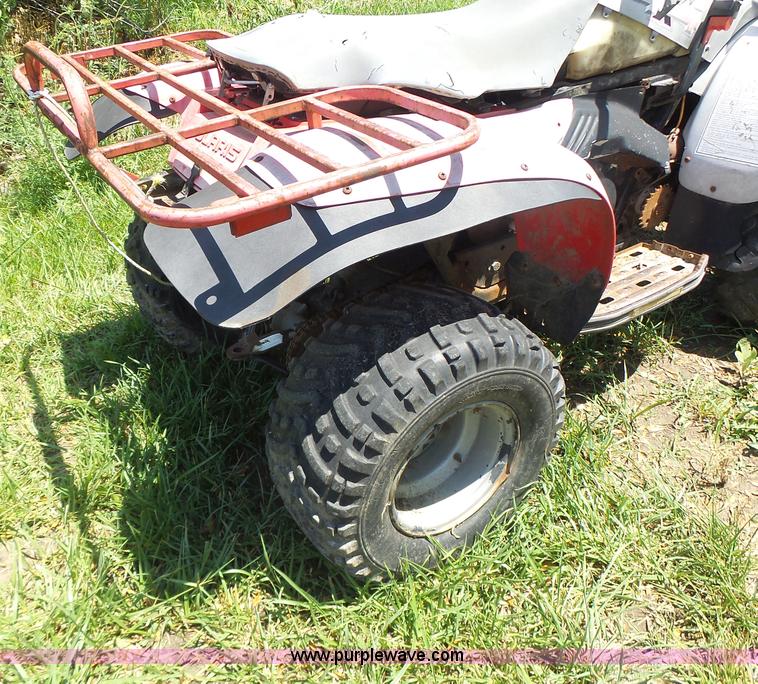 image for item L6122 1993 Polaris 350 ATV