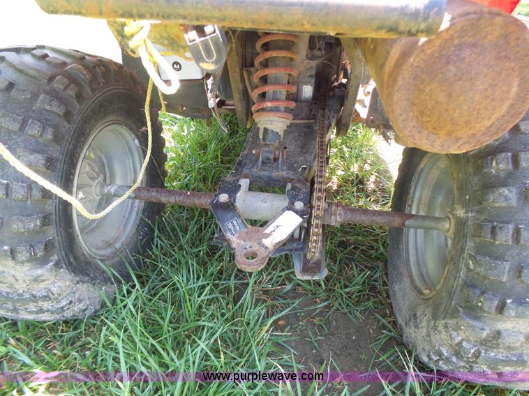 image for item L6122 1993 Polaris 350 ATV