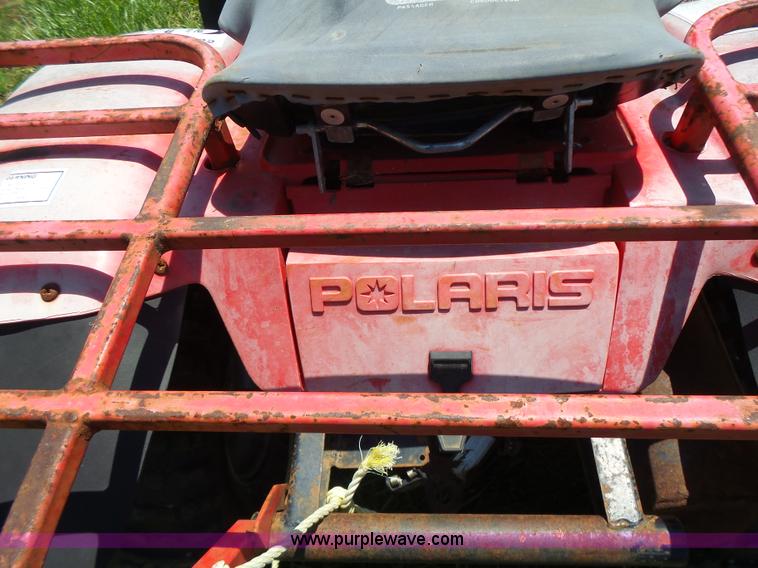 image for item L6122 1993 Polaris 350 ATV