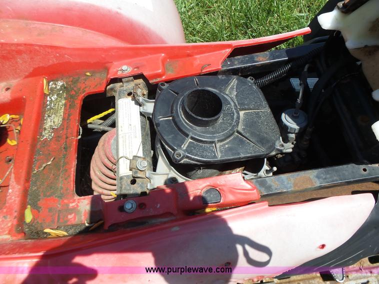 image for item L6122 1993 Polaris 350 ATV