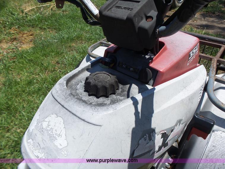 image for item L6122 1993 Polaris 350 ATV