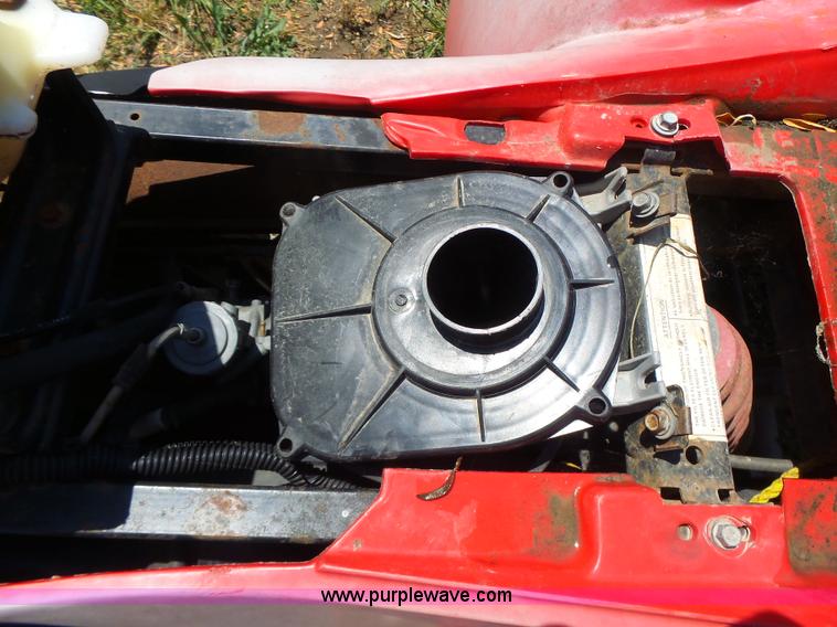 image for item L6122 1993 Polaris 350 ATV