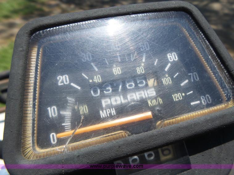 image for item L6122 1993 Polaris 350 ATV