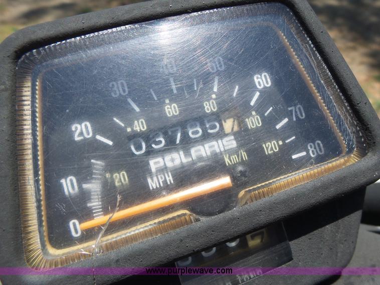 image for item L6122 1993 Polaris 350 ATV