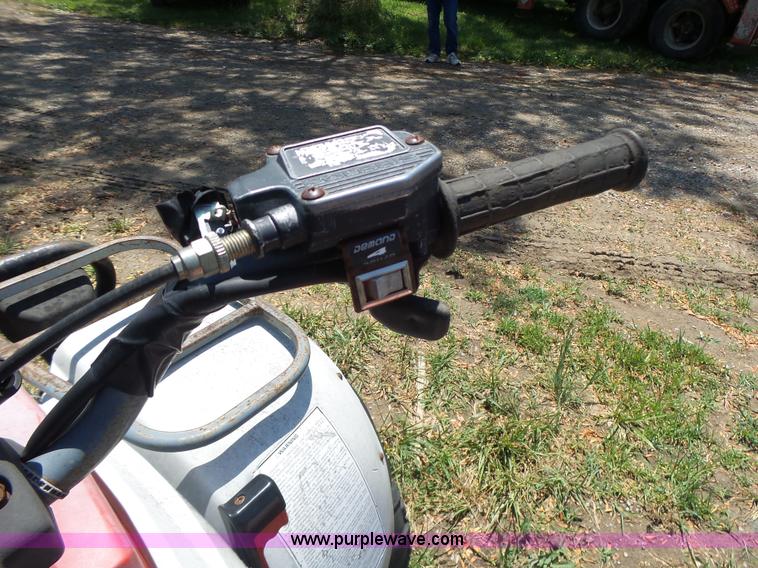 image for item L6122 1993 Polaris 350 ATV