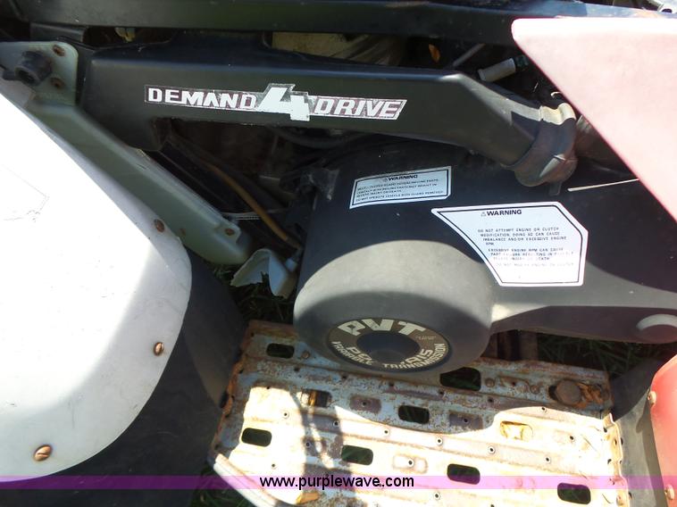 image for item L6122 1993 Polaris 350 ATV