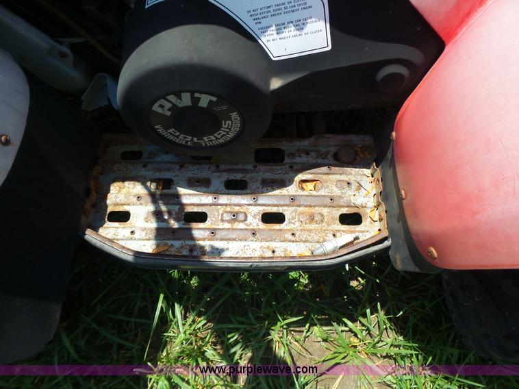 image for item L6122 1993 Polaris 350 ATV