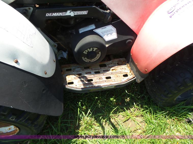 image for item L6122 1993 Polaris 350 ATV
