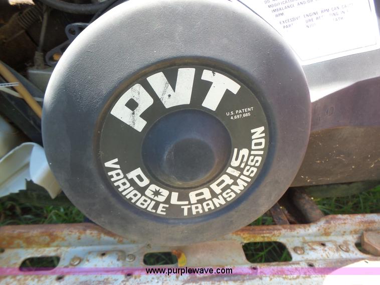 image for item L6122 1993 Polaris 350 ATV