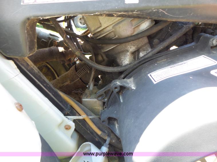 image for item L6122 1993 Polaris 350 ATV