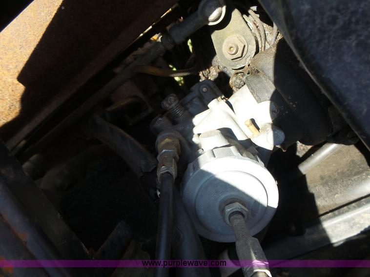 image for item L6122 1993 Polaris 350 ATV