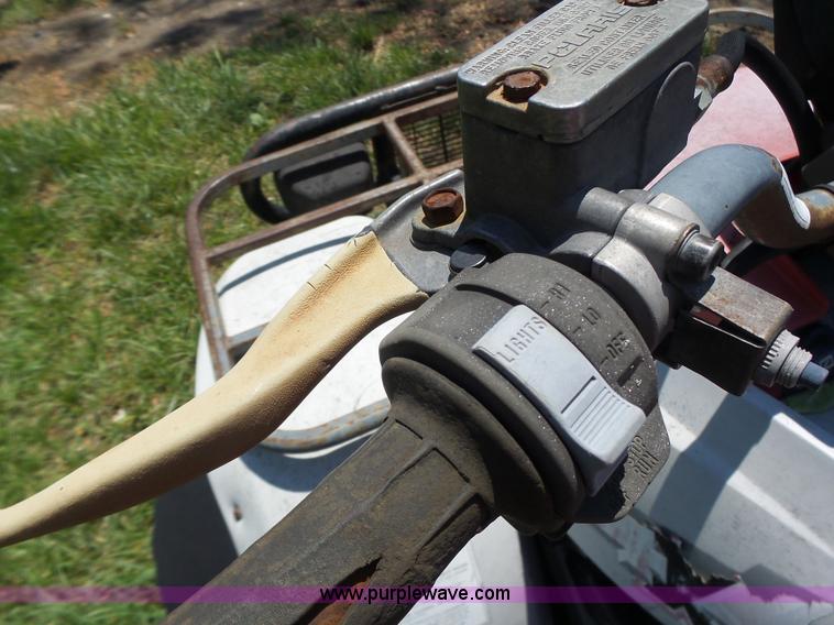 image for item L6122 1993 Polaris 350 ATV