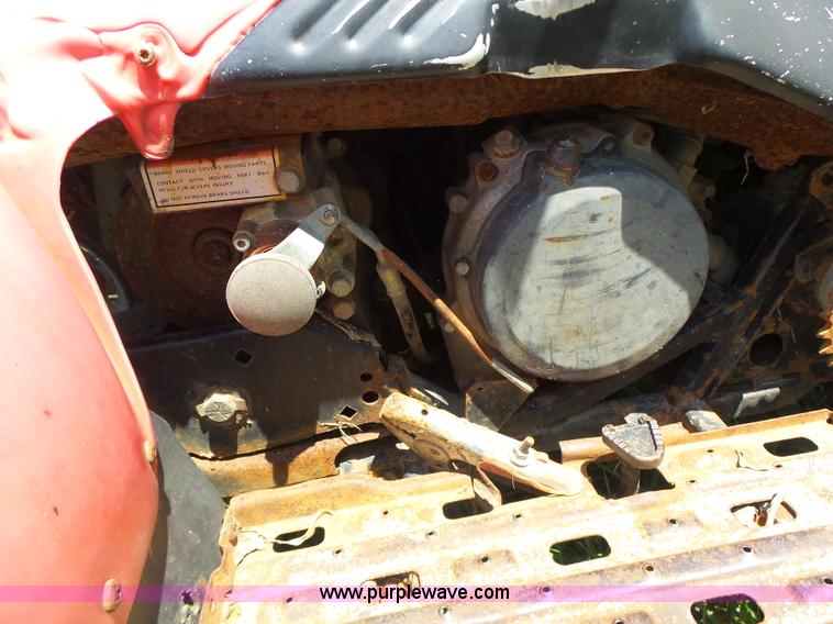 image for item L6122 1993 Polaris 350 ATV