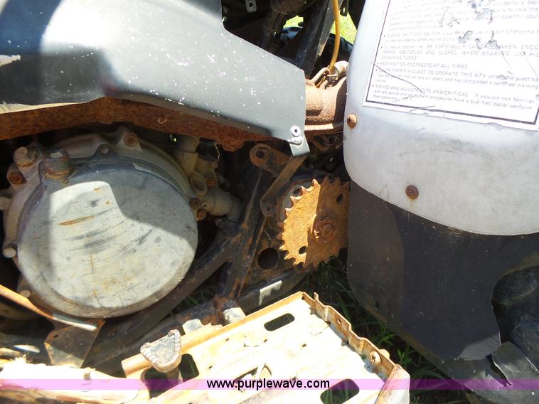 image for item L6122 1993 Polaris 350 ATV