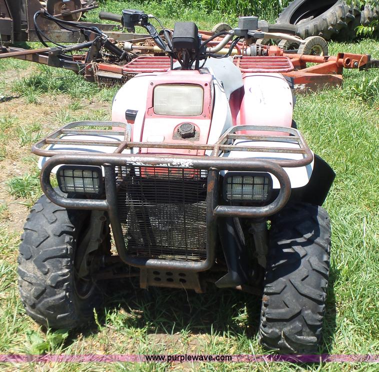 image for item L6122 1993 Polaris 350 ATV